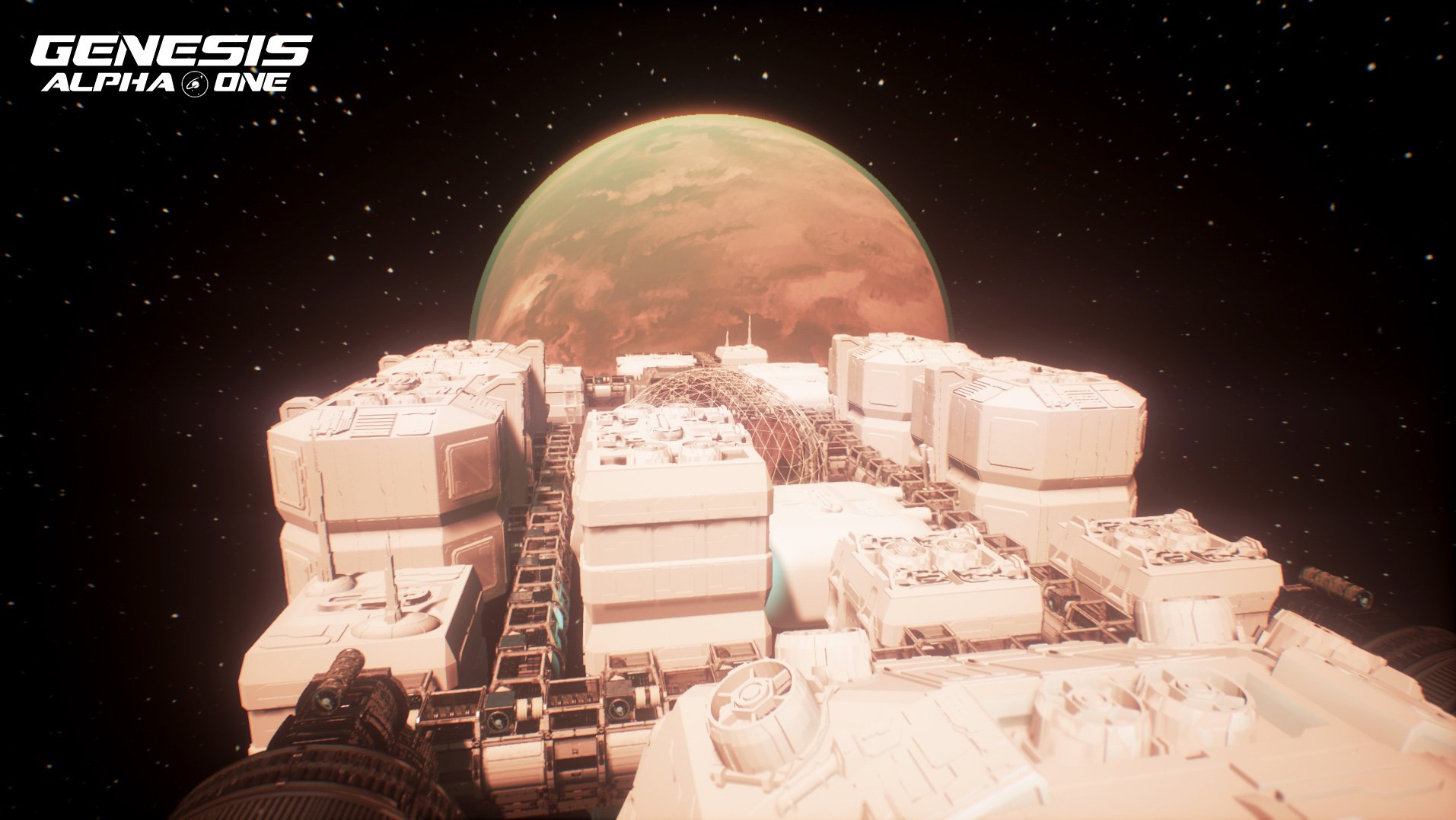 Genesis Alpha One